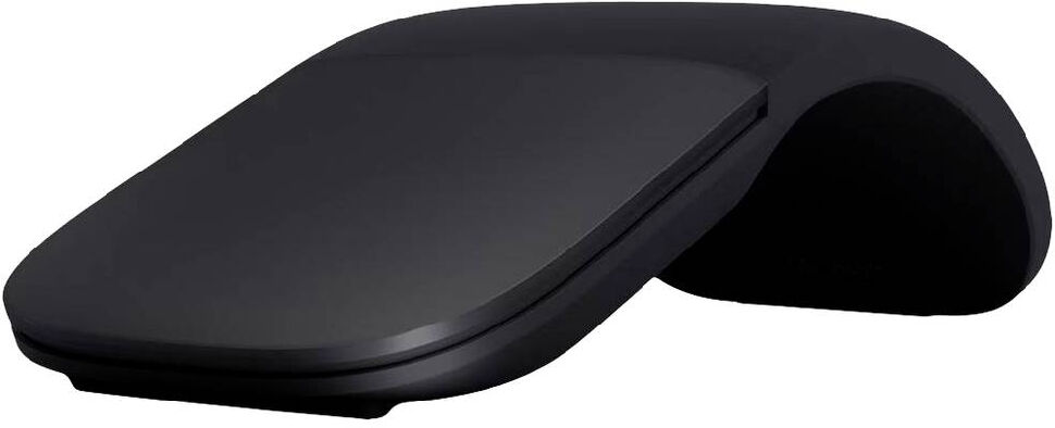 Microsoft Surface Arc Wireless Bluetooth Mouse - Black
