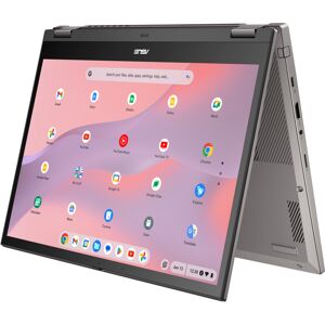 Refurbished - ASUS ChromeBook CX34 Flip Intel Core i5-1235U 8GB RAM 256GB SSD 14" Touchscreen ChromeOS Laptop Refurbished - ASUS ChromeBook CX34 Flip Intel Core i5-1235U 8GB RAM 256GB SSD 14" Touchscreen ChromeOS Laptop