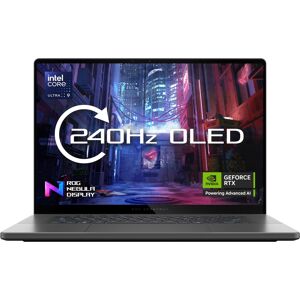 ASUS ROG Zephyrus G16 GU605CR-QR102W - Gaming Laptop ASUS ROG Zephyrus G16 GU605CR-QR102W - Gaming Laptop