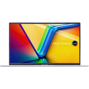 ASUS Vivobook 15 OLED X1505VA-MA577W Intel Core i5-1335U 15.6" 16 GB DDR4-SDRAM 1 TB SSD Wi-Fi 6E Windows 11 Home Laptop ASUS Vivobook 15 OLED X1505VA-MA577W Intel Core i5-1335U 15.6" 16 GB DDR4-SDRAM 1 TB SSD Wi-Fi 6E Windows 11 Home Laptop