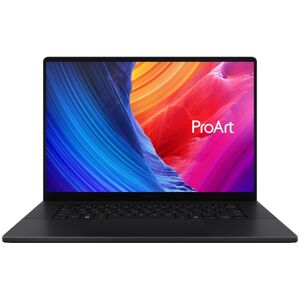 ASUS ProArt P16 OLED H7606WI-ME026WX AMD Ryzen AI 9 HX 370 64GB RAM 2TB SSD RTX 4070 16" Touchscreen Windows 11 Pro Laptop ASUS ProArt P16 OLED H7606WI-ME026WX AMD Ryzen AI 9 HX 370 64GB RAM 2TB SSD RTX 4070 16" Touchscreen Windows 11 Pro Laptop