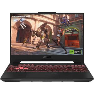 Refurbished - ASUS TUF A15 AMD Ryzen 7 7435HS 16GB RAM 1TB SSD RTX 4050 15.6" Windows 11 Home Gaming Laptop Refurbished - ASUS TUF A15 AMD Ryzen 7 7435HS 16GB RAM 1TB SSD RTX 4050 15.6" Windows 11 Home Gaming Laptop