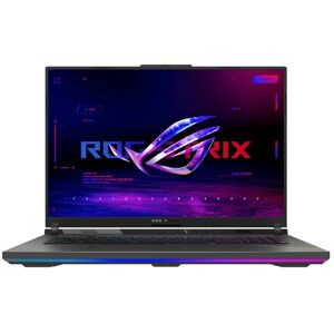 ASUS ROG Strix G18 G814PP-S9018W AMD Ryzen 9 7940HX 32GB RAM 1TB SSD RTX 5070 18" Windows 11 Home Gaming Laptop ASUS ROG Strix G18 G814PP-S9018W AMD Ryzen 9 7940HX 32GB RAM 1TB SSD RTX 5070 18" Windows 11 Home Gaming Laptop