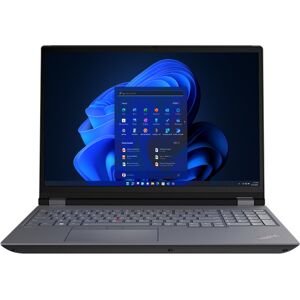 Lenovo ThinkPad P16 Gen 2 Intel Core i9-13980HX 32GB RAM 1TB SSD RTX 2000 Ada 16" Business Laptop Lenovo ThinkPad P16 Gen 2 Intel Core i9-13980HX 32GB RAM 1TB SSD RTX 2000 Ada 16" Business Laptop