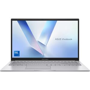 ASUS Vivobook 15 X1504VA-BQ2889W Intel Core 5 120U 16GB RAM 512 GB SSD 15.6" Windows 11 Home Silver Laptop ASUS Vivobook 15 X1504VA-BQ2889W Intel Core 5 120U 16GB RAM 512 GB SSD 15.6" Windows 11 Home Silver Laptop