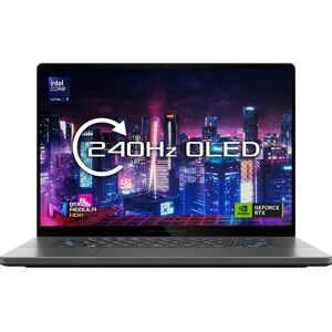 Refurbished - ASUS ROG Zephyrus G16 Intel Core Ultra 9 185H 32GB RAM 1TB SSD RTX 4070 16" OLED 240Hz Windows 11 Home Gaming Laptop Refurbished - ASUS ROG Zephyrus G16 Intel Core Ultra 9 185H 32GB RAM 1TB SSD RTX 4070 16" OLED 240Hz Windows 11 Home Gaming Laptop