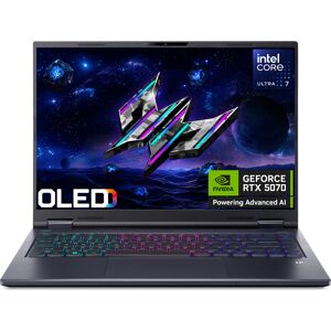 Acer Predator Helios Neo 14 AI Intel Core Ultra 7 32GB RAM 1TB SSD RTX 5070 14.5" Windows 11 Home Gaming Laptop Acer Predator Helios Neo 14 AI Intel Core Ultra 7 32GB RAM 1TB SSD RTX 5070 14.5" Windows 11 Home Gaming Laptop