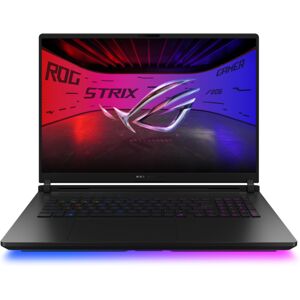 ASUS ROG Strix SCAR 18 G835 G835LW-SA020W Intel Core Ultra 9 275HX 32GB RAM 2TB SSD RTX 5080 18" Windows 11 Home Gaming Laptop ASUS ROG Strix SCAR 18 G835 G835LW-SA020W Intel Core Ultra 9 275HX 32GB RAM 2TB SSD RTX 5080 18" Windows 11 Home Gaming Laptop