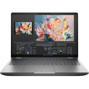 HP ZBook Fury G1i 98M23ET AI Mobile Workstation Intel Core Ultra 7 255HX 32 GB RAM 1TB SSD RTX PRO 1000 8GB 16" Windows 11 Pro Laptop HP ZBook Fury G1i 98M23ET AI Mobile Workstation Intel Core Ultra 7 255HX 32 GB RAM 1TB SSD RTX PRO 1000 8GB 16" Windows 11 Pro Laptop