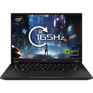 ASUS TUF Gaming A14 FA401UH-RG007W AMD Ryzen 7 260 16GB RAM 1TB SSD RTX 5050 14" WQXGA Windows 11 Home Laptop ASUS TUF Gaming A14 FA401UH-RG007W AMD Ryzen 7 260 16GB RAM 1TB SSD RTX 5050 14" WQXGA Windows 11 Home Laptop