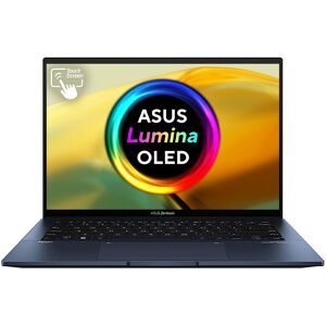 Refurbished - ASUS ZenBook 14 OLED Intel Core i5-1340P 16GB RAM 512GB SSD 14" Touchscreen Windows 11 Home Laptop Refurbished - ASUS ZenBook 14 OLED Intel Core i5-1340P 16GB RAM 512GB SSD 14" Touchscreen Windows 11 Home Laptop