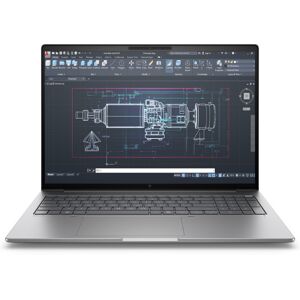 HP ZBook 8 G1i 16" Mobile Workstation Intel Core Ultra 7 255H 32GB RAM 1TB SSD RTX 500 Ada 16" Windows 11 Pro AI Business Laptop HP ZBook 8 G1i 16" Mobile Workstation Intel Core Ultra 7 255H 32GB RAM 1TB SSD RTX 500 Ada 16" Windows 11 Pro AI Business Laptop