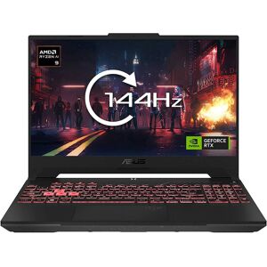 Refurbished ASUS TUF Gaming A15 FA507UV AMD Ryzen 9 8945H 16GB RAM 1TB SSD RTX 4060 15.6" 144Hz Windows 11 Home Laptop Refurbished ASUS TUF Gaming A15 FA507UV AMD Ryzen 9 8945H 16GB RAM 1TB SSD RTX 4060 15.6" 144Hz Windows 11 Home Laptop