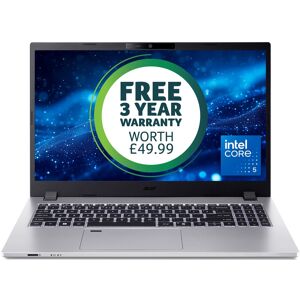 Acer TravelMate P2 TMP215-55 Intel Core 5 16GB RAM 512GB SSD 15.6" Windows 11 Pro Laptop Acer TravelMate P2 TMP215-55 Intel Core 5 16GB RAM 512GB SSD 15.6" Windows 11 Pro Laptop