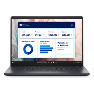 DELL Pro 13 Premium PA13250 Intel Core Ultra 7 266V 16GB RAM 512GB SSD 13.3" Windows 11 Pro Laptop DELL Pro 13 Premium PA13250 Intel Core Ultra 7 266V 16GB RAM 512GB SSD 13.3" Windows 11 Pro Laptop