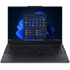 Lenovo ThinkPad E16 Gen 3 AMD Ryzen 5 230 16GB RAM 512GB SSD 16" Windows 11 Pro Laptop Lenovo ThinkPad E16 Gen 3 AMD Ryzen 5 230 16GB RAM 512GB SSD 16" Windows 11 Pro Laptop