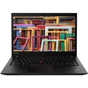 Refurbished - Lenovo ThinkPad T14s Gen 1 Laptop AMD Ryzen 5 PRO 4650U 16GB RAM 256GB SSD 14" Windows 10 Pro Laptop Refurbished - Lenovo ThinkPad T14s Gen 1 Laptop AMD Ryzen 5 PRO 4650U 16GB RAM 256GB SSD 14" Windows 10 Pro Laptop