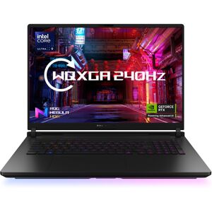 ASUS ROG Strix SCAR 18 G835LX-SA009W Intel Core Ultra 9 NVIDIA RTX 5090 64GB RAM 2TB Storage AI Laptop ASUS ROG Strix SCAR 18 G835LX-SA009W Intel Core Ultra 9 NVIDIA RTX 5090 64GB RAM 2TB Storage AI Laptop