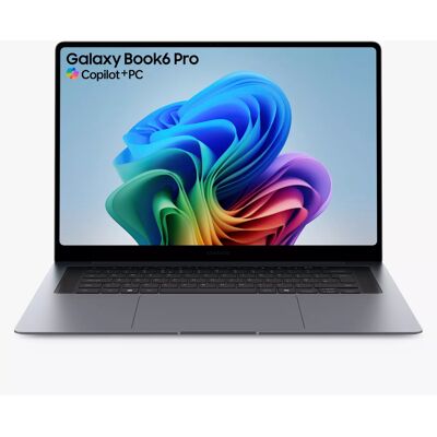 Samsung Galaxy Book6 Pro 14 Intel Core Ultra 7 356H 32GB RAM 1TB SSD 14" Windows 11 Home Copilot+ TouchScreen Laptop Samsung Galaxy Book6 Pro 14 Intel Core Ultra 7 356H 32GB RAM 1TB SSD 14" Windows 11 Home Copilot+ TouchScreen Laptop