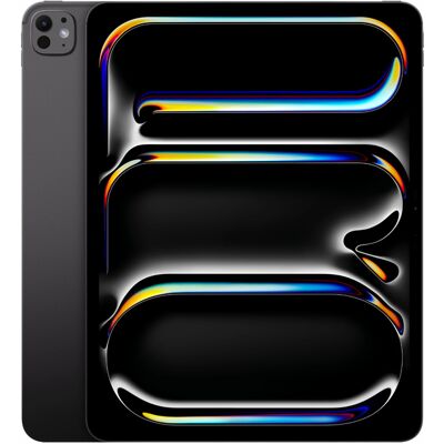 Apple iPad Pro 13" 512 GB M5 Chip OS 26 Ultra Retina XDR Standard Glass Wi-Fi Tablet - Space Black Apple iPad Pro 13" 512 GB M5 Chip OS 26 Ultra Retina XDR Standard Glass Wi-Fi Tablet - Space Black