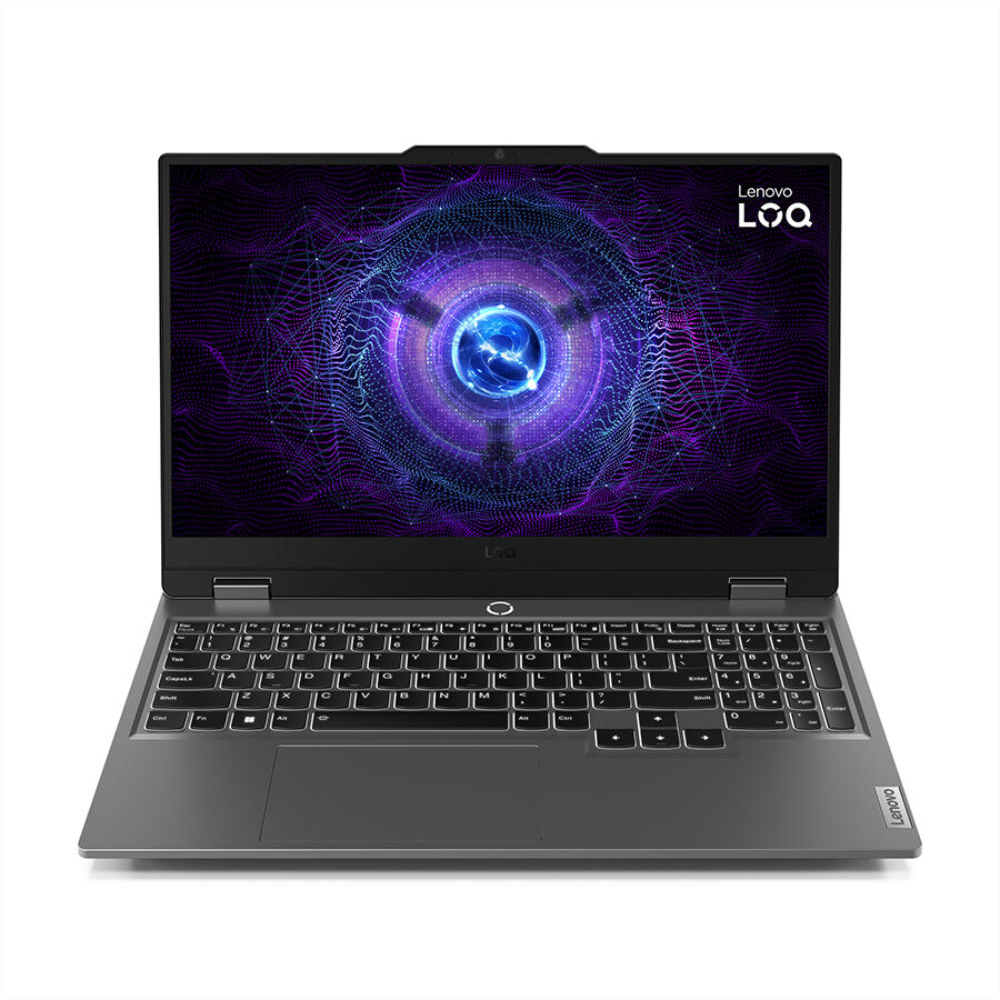 Lenovo LOQ 15 Intel Core i5-12450HX 16GB RAM 512GB SSD Intel Arc A530M 15.6" Gaming Laptop