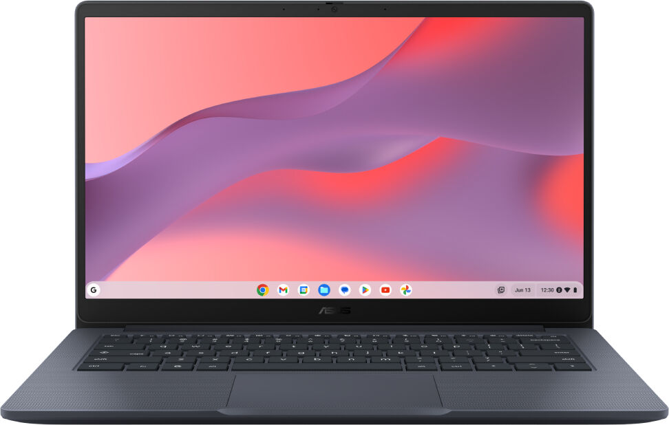 ASUS ChromeBook CX1405CKA Intel Celeron N4500 4GB RAM 64GB eMMC 14" ChromeOS Laptop