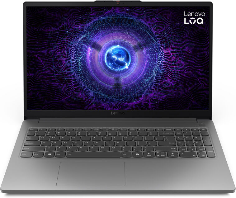 Lenovo LOQ Essential Intel i5 RTX 2050 Gaming Laptop 15.6" 144Hz Full HD - 83LK002SUK