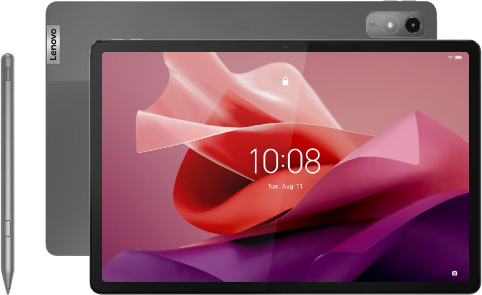 Lenovo Tab P12 12.7" 3K Display 4GB RAM 128GB Tablet - Powerful MediaTek Dimensity 7050 Processor