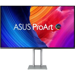 Refurbished - Asus ProArt PA32UCDM 32" 4K UHD QD-OLED 240Hz 0.1ms Height adjustable Monitor Refurbished - Asus ProArt PA32UCDM 32" 4K UHD QD-OLED 240Hz 0.1ms Height adjustable Monitor
