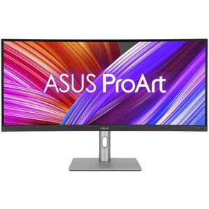 ASUS ProArt PA34VCNV 34" Curved IPS 21:9 UWQHD USB-C PD 96W Professional Monitor ASUS ProArt PA34VCNV 34" Curved IPS 21:9 UWQHD USB-C PD 96W Professional Monitor
