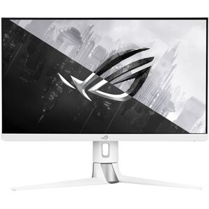 ASUS ROG Strix XG27AQ-W 27" Fast IPS Quad HD 170Hz 1ms Gaming Monitor - White ASUS ROG Strix XG27AQ-W 27" Fast IPS Quad HD 170Hz 1ms Gaming Monitor - White