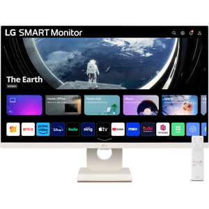 LG 27U511SA 27" Full HD 100Hz 5ms IPS Smart Monitor with WebOS and Speakers LG 27U511SA 27" Full HD 100Hz 5ms IPS Smart Monitor with WebOS and Speakers