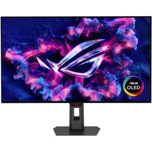 ASUS ROG Strix XG32UCWG 31.5" OLED 4K Ultra HD 165Hz 0.03ms USB-C Gaming Monitor ASUS ROG Strix XG32UCWG 31.5" OLED 4K Ultra HD 165Hz 0.03ms USB-C Gaming Monitor