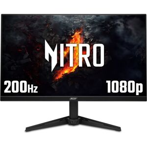 Acer Nitro QG271X1 27" IPS Full HD 200Hz Monitor - FreeSync Premium, HDR10, Budget Gaming Essential Acer Nitro QG271X1 27" IPS Full HD 200Hz Monitor - FreeSync Premium, HDR10, Budget Gaming Essential