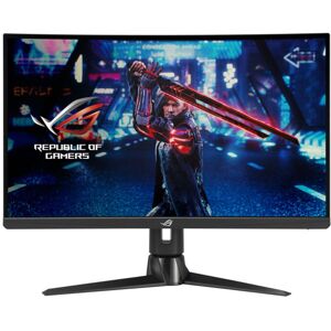 ASUS ROG Strix XG27AQV 27" WQHD Curved Gaming Monitor - 170Hz, 1ms GTG, FreeSync Premium ASUS ROG Strix XG27AQV 27" WQHD Curved Gaming Monitor - 170Hz, 1ms GTG, FreeSync Premium
