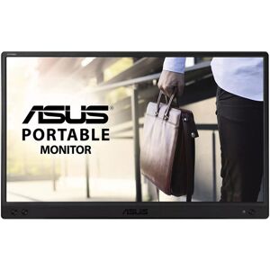 ASUS ZenScreen MB166C 15.6" IPS Full HD USB-C Portable Monitor ASUS ZenScreen MB166C 15.6" IPS Full HD USB-C Portable Monitor