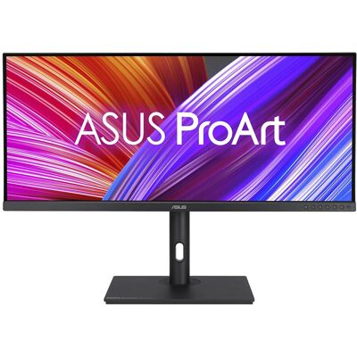 ASUS ProArt PA348CGV 34" UltraWide QHD IPS FreeSync Premium Pro Monitor – 98% DCI-P3, 120Hz, USB-C PD90 ASUS ProArt PA348CGV 34" UltraWide QHD IPS FreeSync Premium Pro Monitor – 98% DCI-P3, 120Hz, USB-C PD90