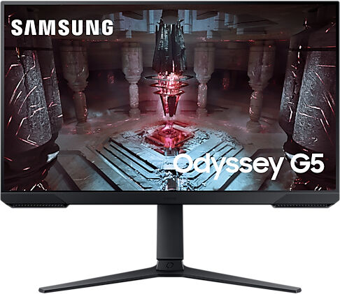 Samsung LS27CG510EUXXU 27" QHD 165Hz 1ms Response Time Gaming Monitor - AMD FreeSync Premium
