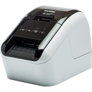 Brother QL-800 Thermal Colour Label Printer - Up to 20ppm B/W, USB & Ethernet, Versatile Label Compatibility BoxLtd Brother QL-800 Thermal Colour Label Printer - Up to 20ppm B/W, USB & Ethernet, Versatile Label Compatibility BoxLtd