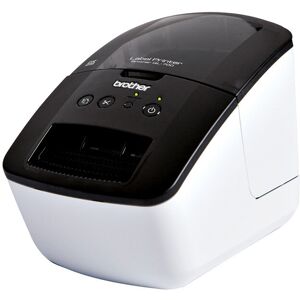 Brother QL-700 USB Thermal Printer 300x600 dpi, Up to 93 Labels/min, Easy Setup, Direct Print, Automatic Cutter Brother QL-700 USB Thermal Printer 300x600 dpi, Up to 93 Labels/min, Easy Setup, Direct Print, Automatic Cutter