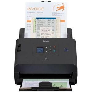 Refurbished - Canon imageFORMULA DR-S250N A4 Sheetfed Scanner Up to 1200 x 1200 dpi - Black Refurbished - Canon imageFORMULA DR-S250N A4 Sheetfed Scanner Up to 1200 x 1200 dpi - Black