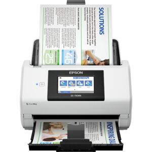 Epson WorkForce DS-790WN Wi-Fi Scanner 45ppm/90ipm Dual-side Scan Advanced Auth & Multiple Connectivity Options Epson WorkForce DS-790WN Wi-Fi Scanner 45ppm/90ipm Dual-side Scan Advanced Auth & Multiple Connectivity Options
