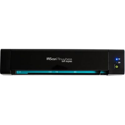 IRIScan Anywhere 6 CIS Sensor A4 Wi-Fi Handheld Scanner IRIScan Anywhere 6 CIS Sensor A4 Wi-Fi Handheld Scanner
