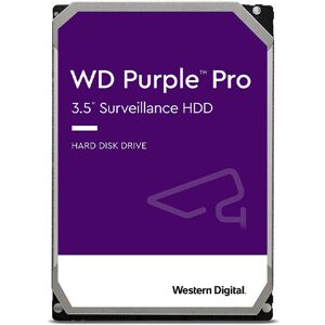 Western Digital Purple Pro 12TB Hard Drive - 256MB Cache - AI Support Western Digital Purple Pro 12TB Hard Drive - 256MB Cache - AI Support
