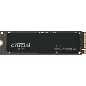 Crucial T700 4TB M.2 2280 NVMe 2.0 PCIe 5.0 SSD Crucial T700 4TB M.2 2280 NVMe 2.0 PCIe 5.0 SSD