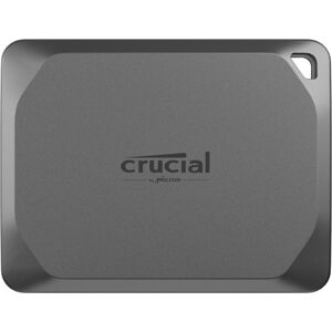 Crucial X9 Pro 2TB External SSD USB 3.2 Gen2 Type-C High-Speed Portable Drive Crucial X9 Pro 2TB External SSD USB 3.2 Gen2 Type-C High-Speed Portable Drive