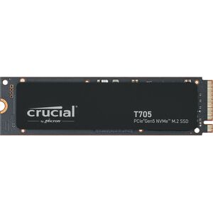 Crucial T700 2TB M.2 2280 NVMe 2.0 PCIe 5.0 SSD Crucial T700 2TB M.2 2280 NVMe 2.0 PCIe 5.0 SSD