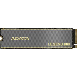 ADATA LEGEND 860 1TB M.2 2280 NVMe PCI Express 4.0 SSD ADATA LEGEND 860 1TB M.2 2280 NVMe PCI Express 4.0 SSD
