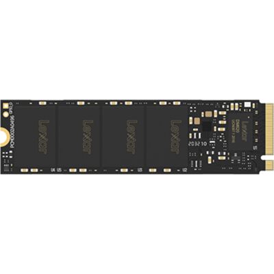 Lexar NM620 512GB M.2 PCIe 4.0 SSD 3D TLC - Up to 3300MB/s Read Speed - Black Lexar NM620 512GB M.2 PCIe 4.0 SSD 3D TLC - Up to 3300MB/s Read Speed - Black