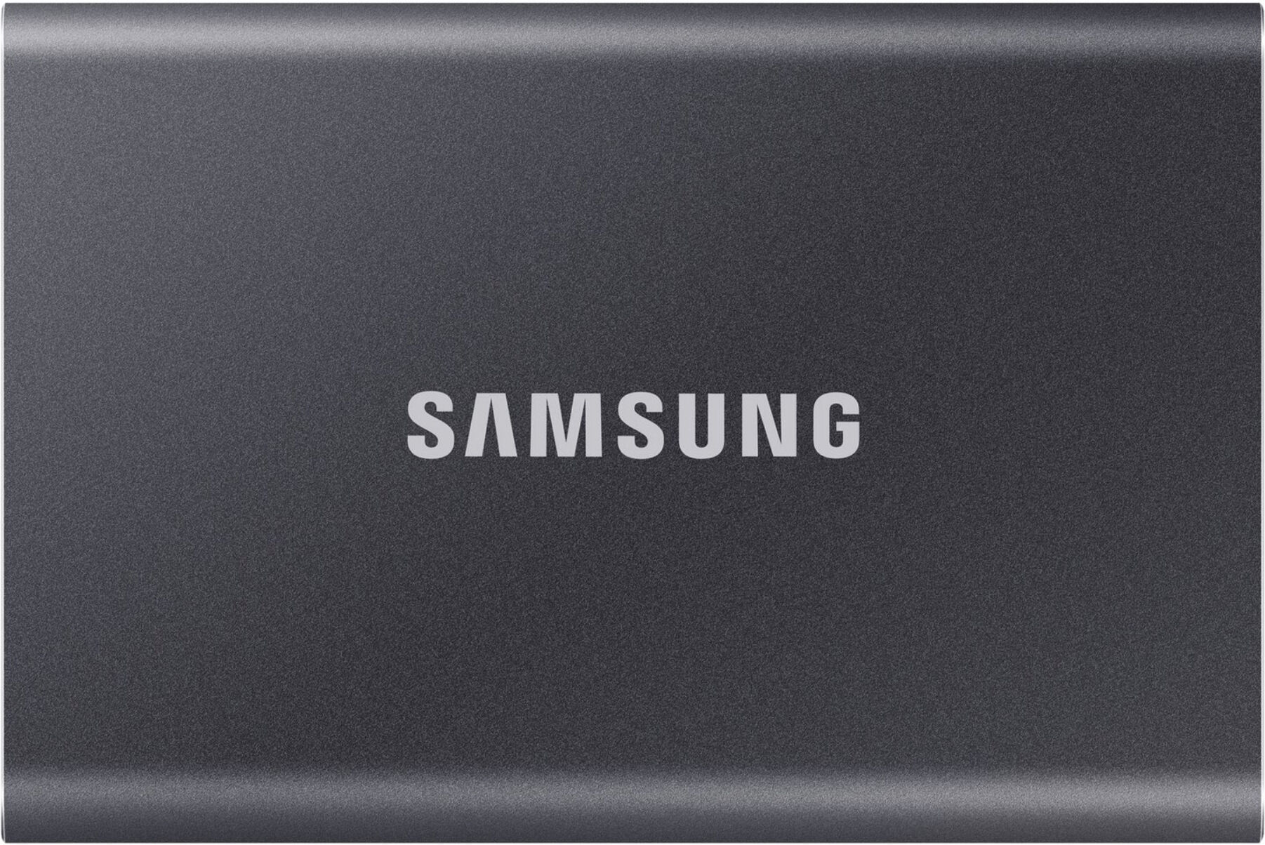 Samsung T7 2TB USB 3.2 Gen2 Type-C Portable SSD - Grey